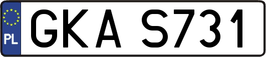 GKAS731