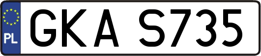 GKAS735