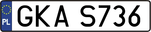 GKAS736