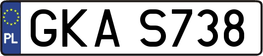 GKAS738