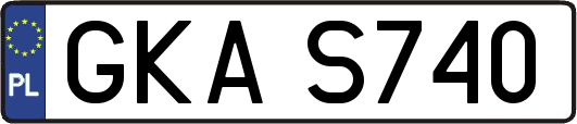 GKAS740
