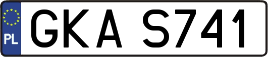 GKAS741