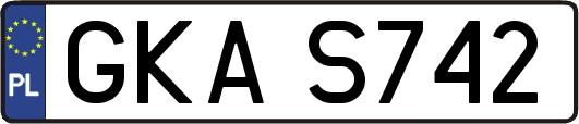 GKAS742
