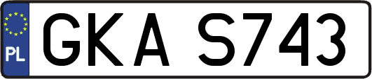 GKAS743