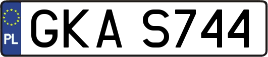 GKAS744