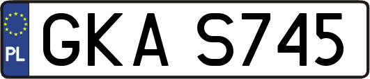 GKAS745