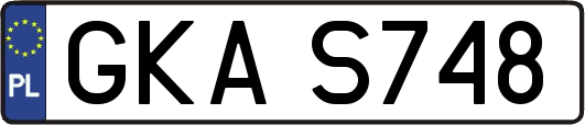 GKAS748