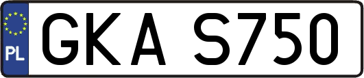 GKAS750