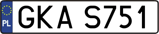 GKAS751