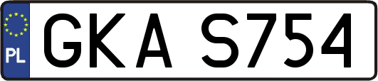GKAS754