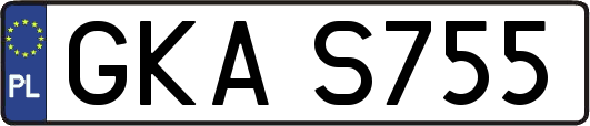 GKAS755