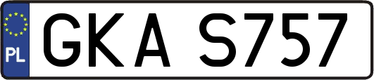 GKAS757