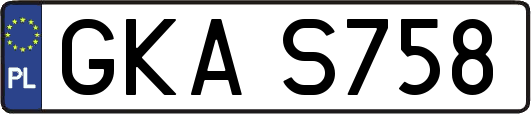 GKAS758