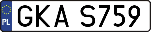 GKAS759