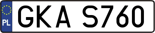 GKAS760