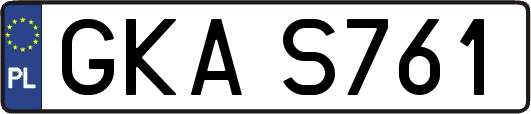 GKAS761