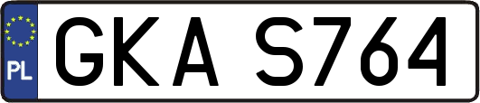 GKAS764