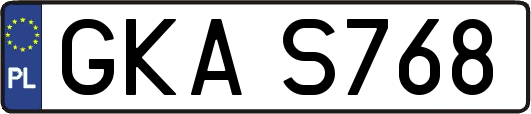 GKAS768