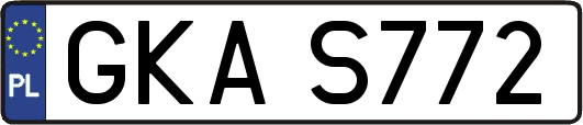GKAS772