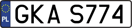 GKAS774