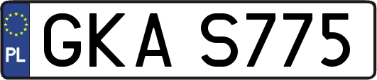 GKAS775
