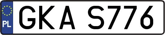 GKAS776