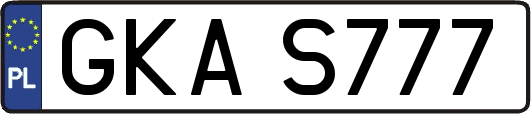GKAS777