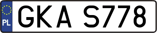 GKAS778