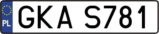 GKAS781