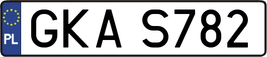 GKAS782