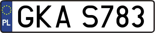 GKAS783