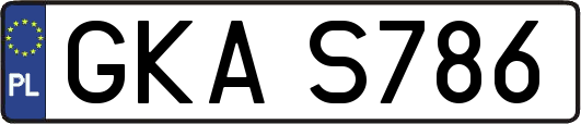 GKAS786