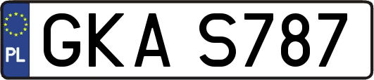 GKAS787