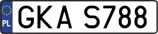 GKAS788