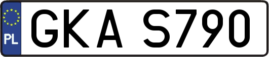GKAS790