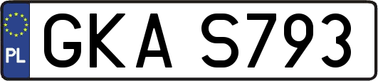 GKAS793