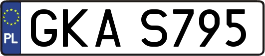 GKAS795