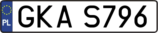 GKAS796