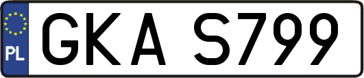 GKAS799