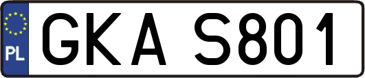 GKAS801