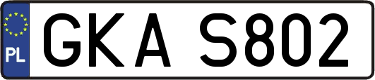 GKAS802