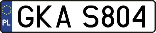GKAS804