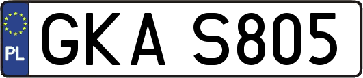 GKAS805