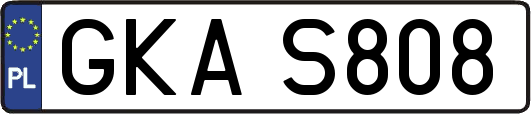 GKAS808
