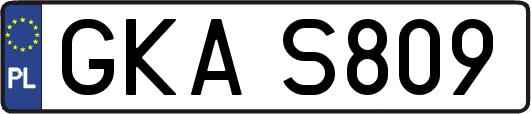 GKAS809