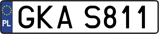 GKAS811