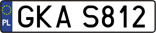 GKAS812