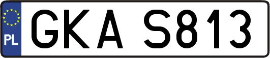 GKAS813