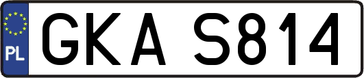 GKAS814