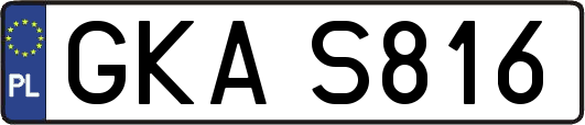 GKAS816